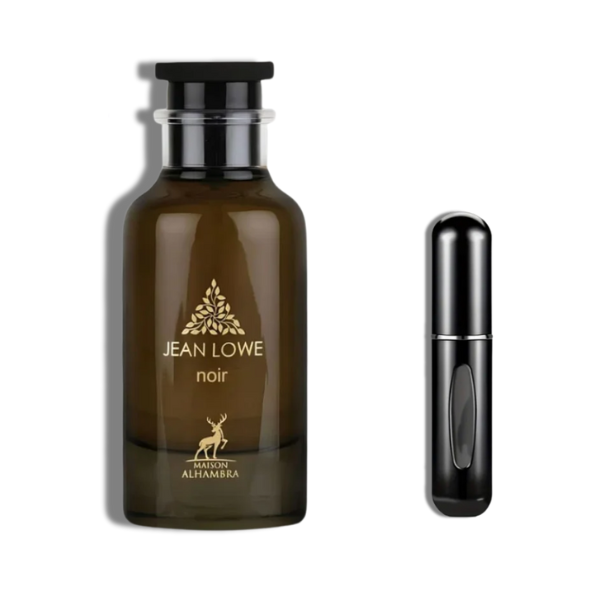 Jean Lowe Noir Maison Alhambra EDP 100ml/3.4oz Men