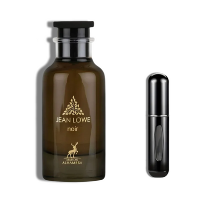 Jean Lowe Noir Maison Alhambra EDP 100ml/3.4oz Men
