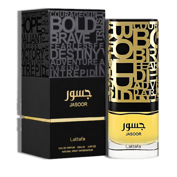 Jasoor Lattafa EDP 100ml/3.4oz Unisex