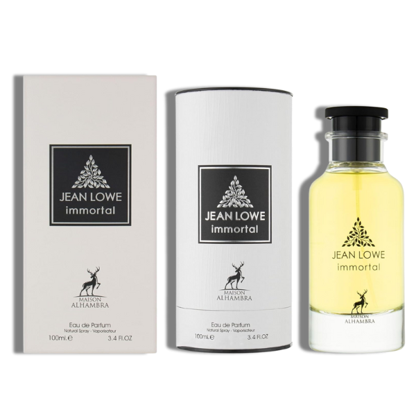 Jean Lowe Immortel Maison Alhambra EDP 100ml/3.4oz Men