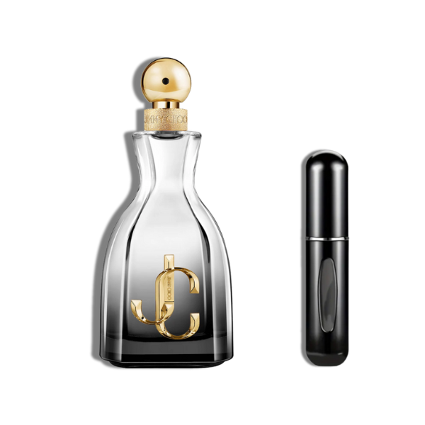 I Want Forever Jimmy Choo EDP 3.3oz c/Refillable travel spray
