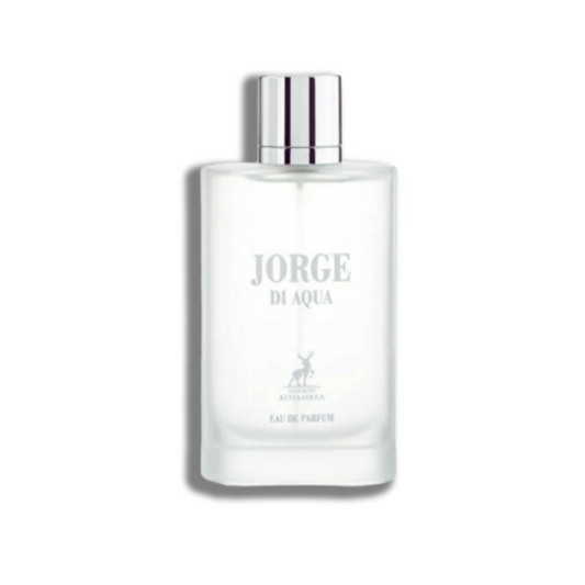 Jorge Di Profumo Acqua Maison Alhambra EDP 3.4oz c/Refillable travel spray