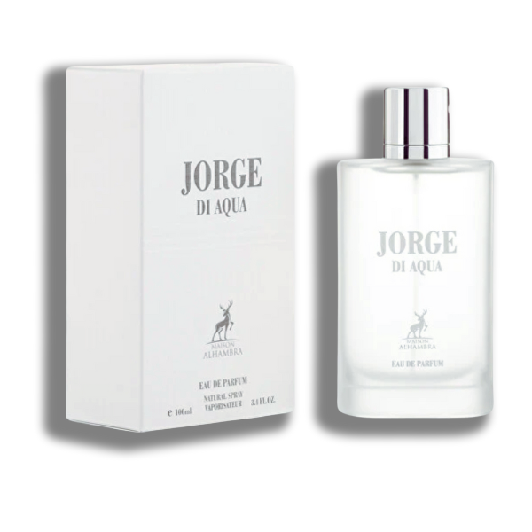 Jorge Di Profumo Acqua Maison Alhambra EDP 100ml/3.4oz Men