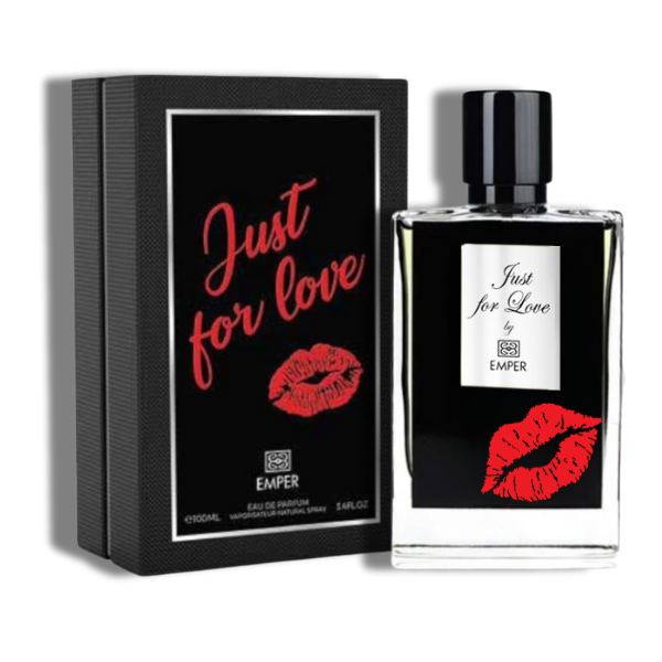 Just for Love Emper EDP 100ml/3.4oz Unisex