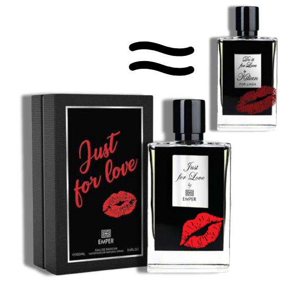 Just for Love Emper EDP 100ml/3.4oz Unisex