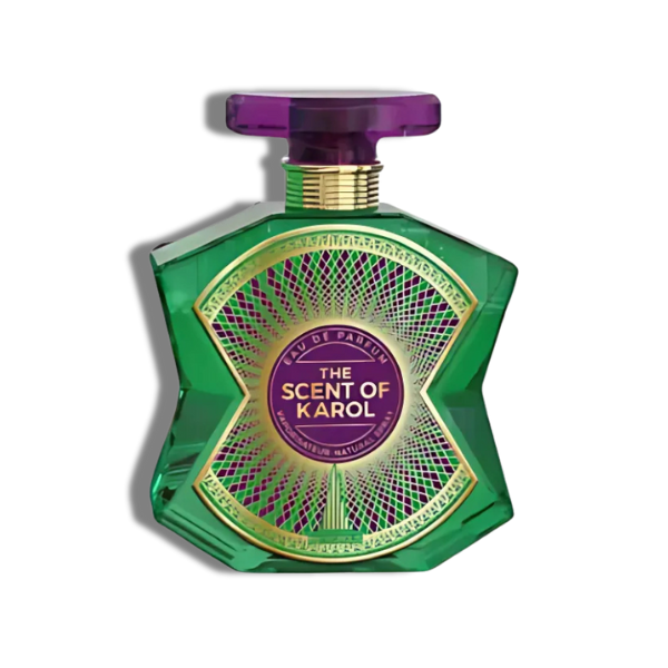 The Scent of Karol Metropolis EDP 100ml/3.4oz Unisex