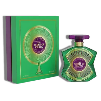 The Scent of Karol Metropolis EDP 100ml/3.4oz Unisex