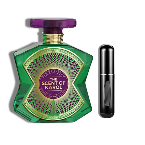 The Scent of Karol Metropolis EDP 100ml/3.4oz Unisex