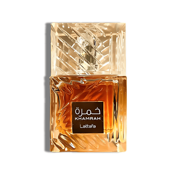 Khamrah Lattafa EDP 3.4oz c/Refillable travel spray
