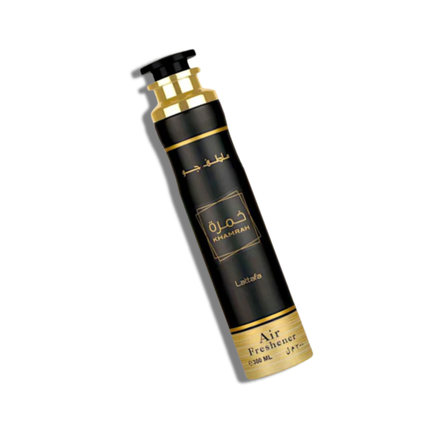 Khamrah Air Freshener Lattafa 300ml