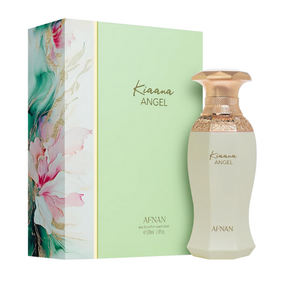 Kiaana Angel Afnan EDP 3.4oz c/Refillable travel spray