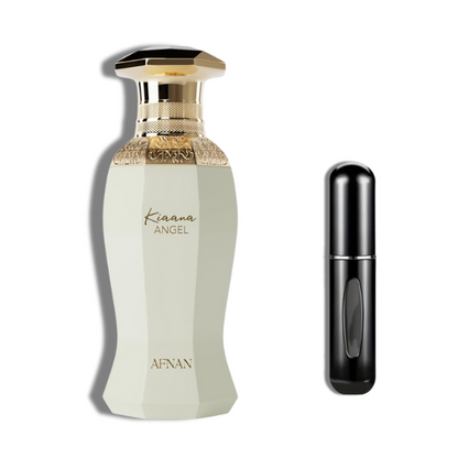 Kiaana Angel Afnan EDP 3.4oz c/Refillable travel spray
