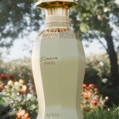 Kiaana Angel Afnan EDP 3.4oz c/Refillable travel spray