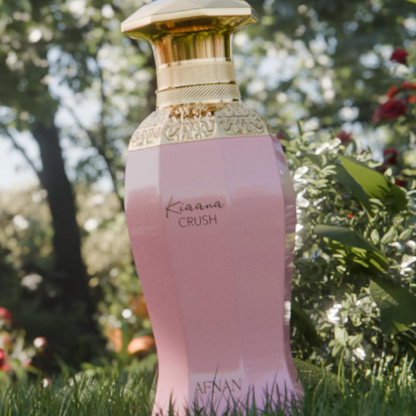 Kiaana Crush Afnan EDP 100ml/3.4oz Women