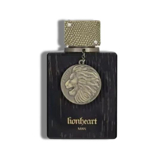 LionHeart Man Club de Nuit Armaf EDP 3.4oz c/Refillable travel spray
