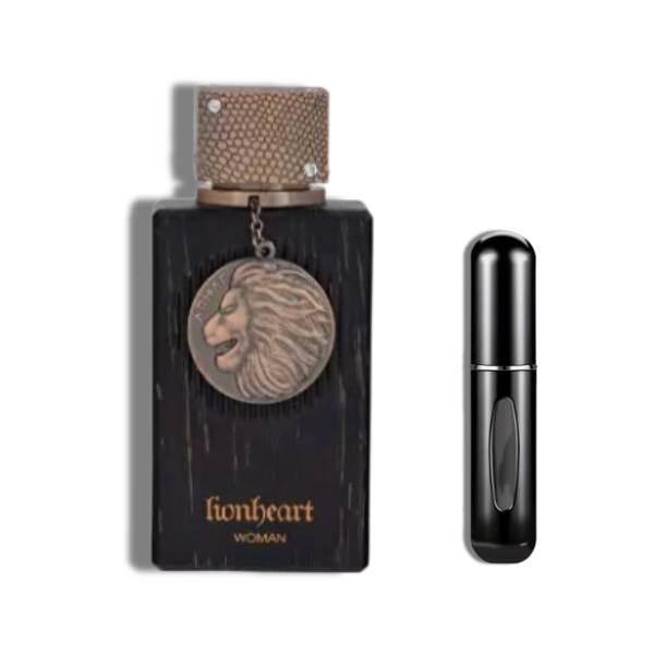 LionHeart Woman Club de Nuit Armaf EDP 3.4oz c/Refillable travel spray