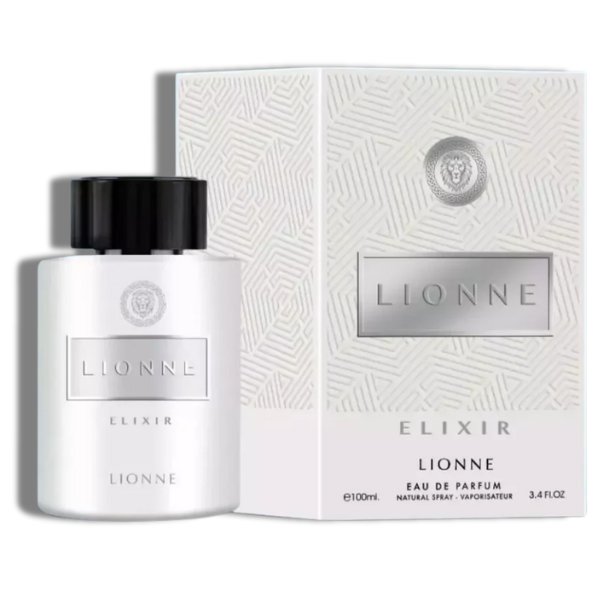Lionne Elixir Lattafa EDP 100ml/3.4oz Men