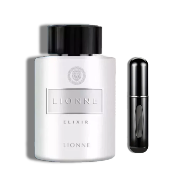 Lionne Elixir Lattafa EDP 100ml/3.4oz Men