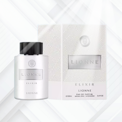 Lionne Elixir Lattafa EDP 100ml/3.4oz Men