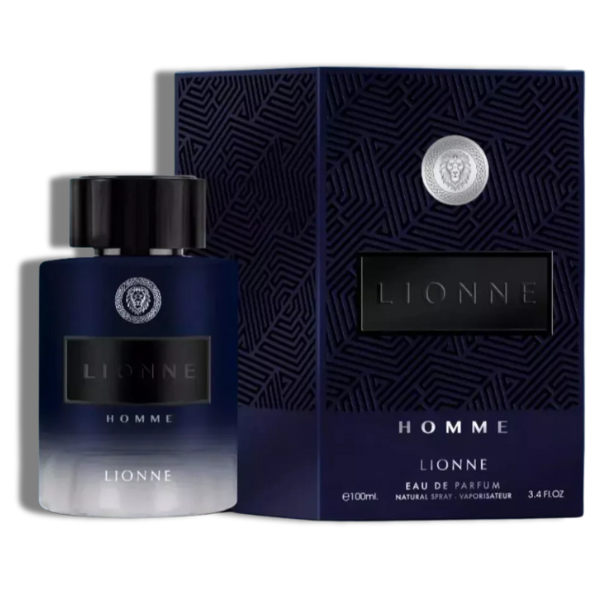 Lionne Homme Lattafa EDP 100ml/3.4oz Men