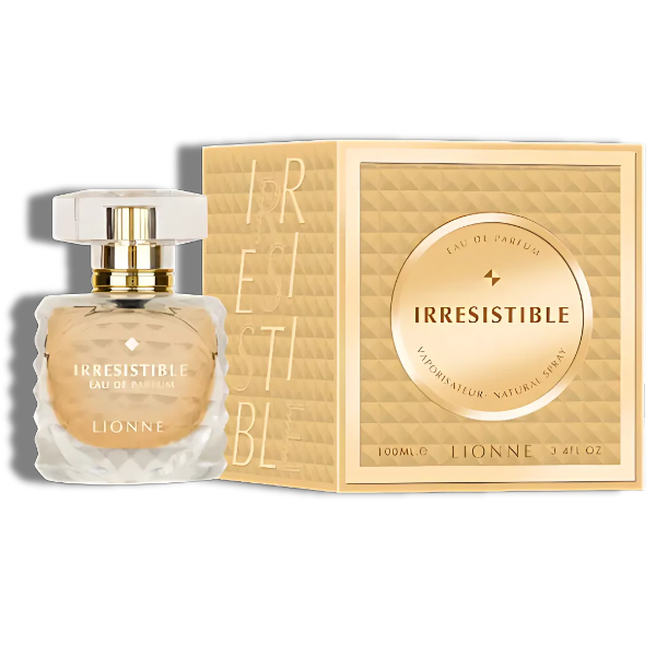 Lionne Irresistible Lattafa EDP 100ml/3.4oz Women