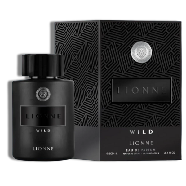 Lionne Wild Lattafa EDP 100ml/3.4oz Men