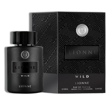 Lionne Wild Lattafa EDP 100ml/3.4oz Men