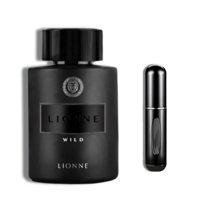 Lionne Wild Lattafa EDP 100ml/3.4oz Men