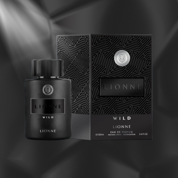 Lionne Wild Lattafa EDP 100ml/3.4oz Men