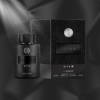 Lionne Wild Lattafa EDP 100ml/3.4oz Men