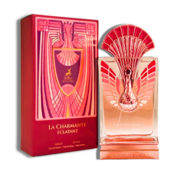 La Charmante Éclatant Maison Alhambra EDP 100ml/3.4oz Unisex