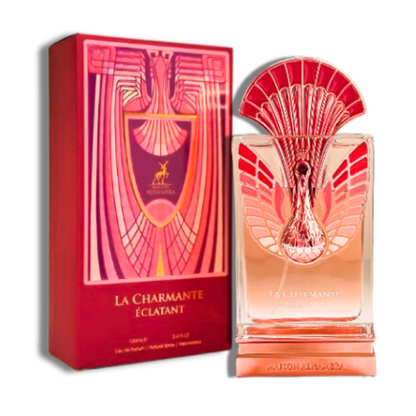 La Charmante Éclatant Maison Alhambra EDP 100ml/3.4oz Unisex