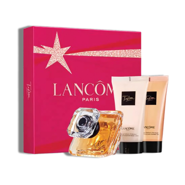Trésor by Lancôme  EDP Set 3 pzas Women's Set
