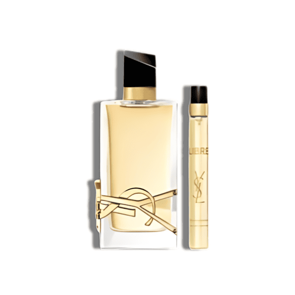 Libre YSL EDP 3.0oz+Travel Selection 0.3oz