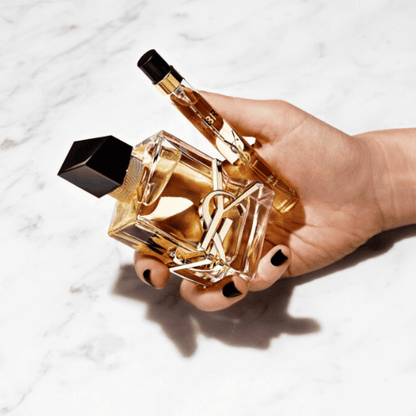 Libre YSL EDP 3.0oz+Travel Selection 0.3oz