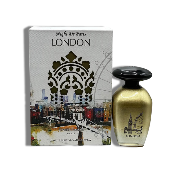 Night De Paris London L'orientale Fragrances EDP 3.4oz Women
