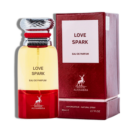 Love Spark Maison Alhambra EDP 100ml/3.4oz Unisex