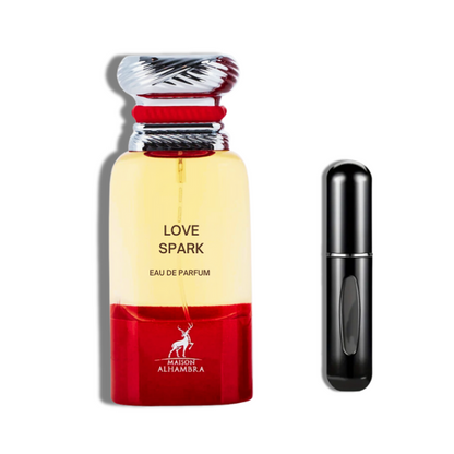 Love Spark Maison Alhambra EDP 100ml/3.4oz Unisex