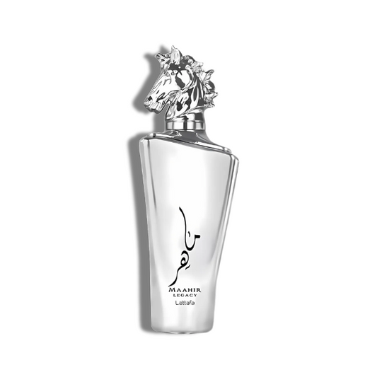 Maahir Legacy Lataffa EDP 100ml/3.4oz Men