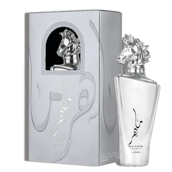 Maahir Legacy Lataffa EDP 100ml/3.4oz Men