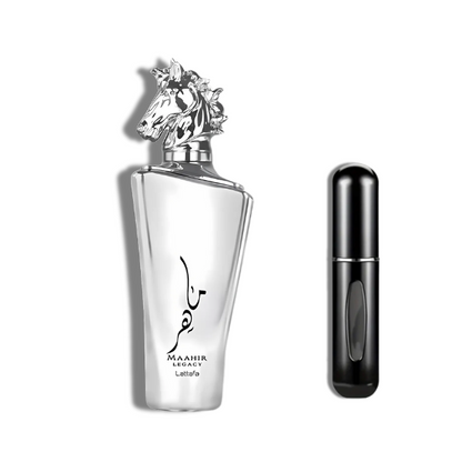 Maahir Legacy Lataffa EDP 100ml/3.4oz Men