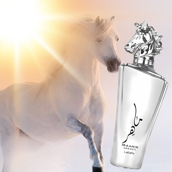 Maahir Legacy Lataffa EDP 100ml/3.4oz Men