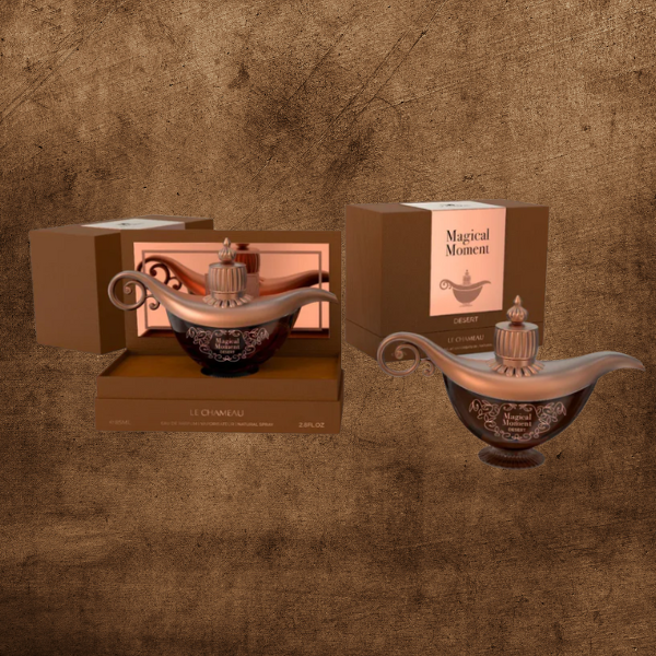Magical Mot Desert  Le Chameau  EDP 100ml/3.4oz Women
