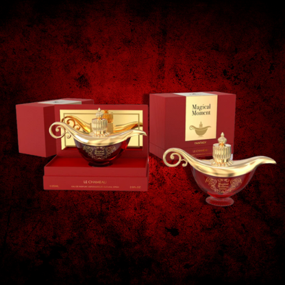 Magical Mot Fantasy Le Chameau  EDP 100ml/3.4oz Unisex