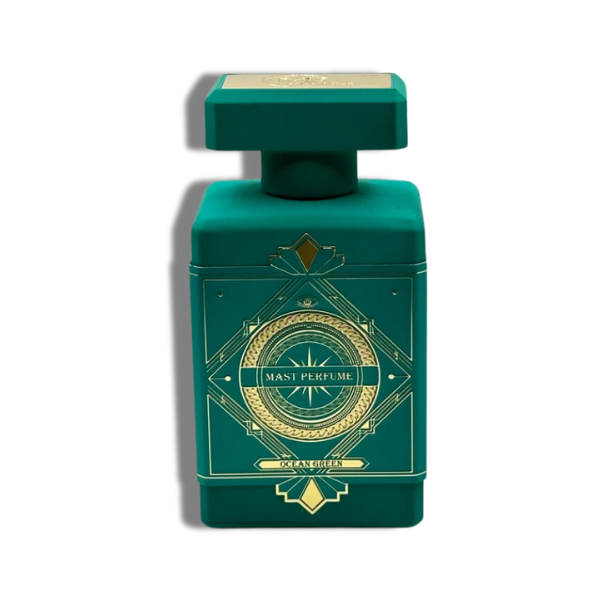 Mast Perfume Ocean Green Bharara EDP 100ml/3.4oz Unisex