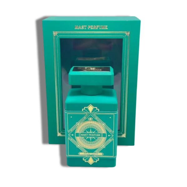 Mast Perfume Ocean Green Bharara EDP 100ml/3.4oz Unisex