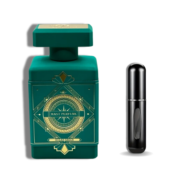 Mast Perfume Ocean Green Bharara EDP 100ml/3.4oz Unisex