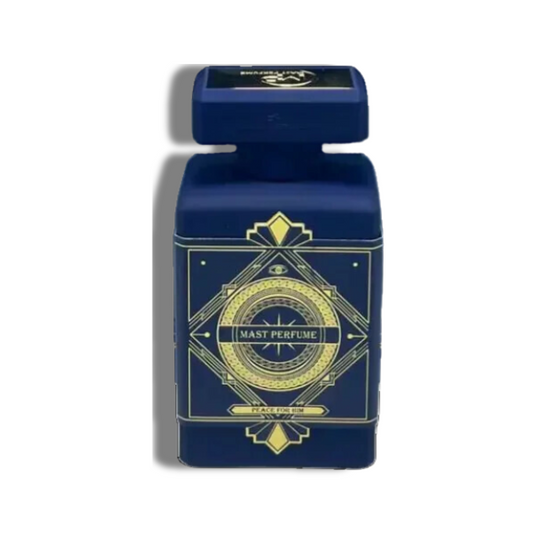 Mast Perfume Peace for Him Bharara EDP 3.4oz c/Refillable travel spray