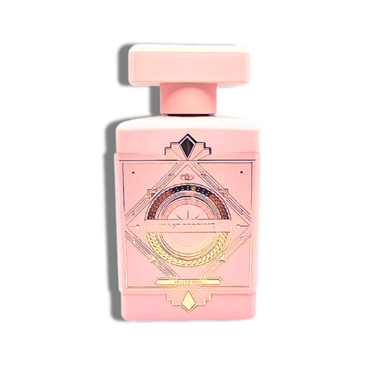 Mast Perfume Velvet Rose Bharara EDP 3.4oz c/Refillable travel spray