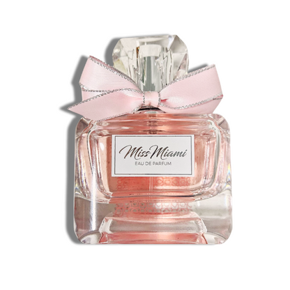 Miss Miami EDP 3.4oz c/Refillable travel spray